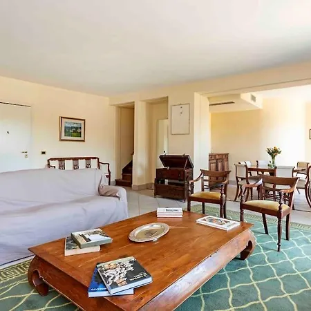Apartment Golf Ryder House Marco Simone