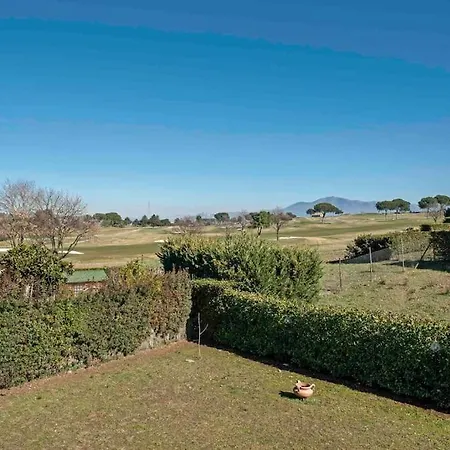 Golf Ryder House * Marco Simone