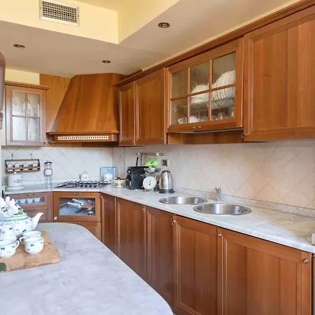 Apartment Golf Ryder House *