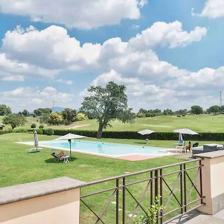 Golf Ryder House * Marco Simone