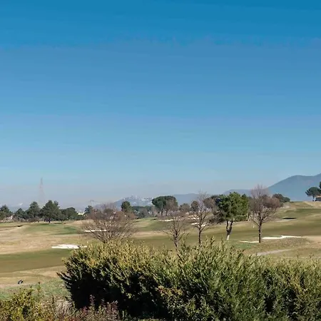 Golf Ryder House * Marco Simone