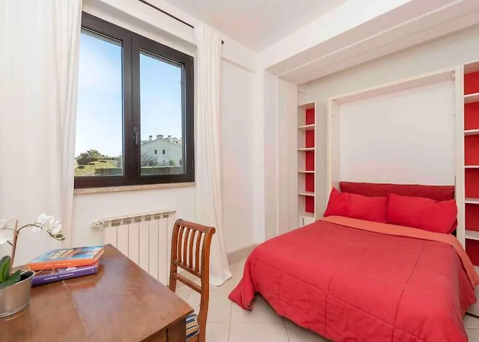 公寓 Golf Ryder House