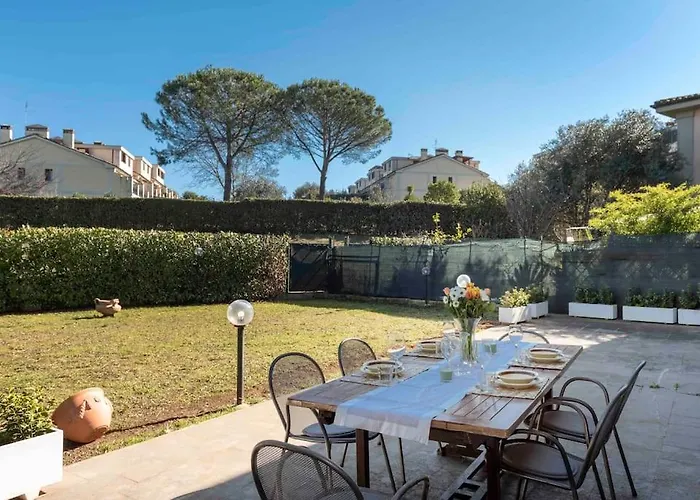 Golf Ryder House 马尔科西蒙尼